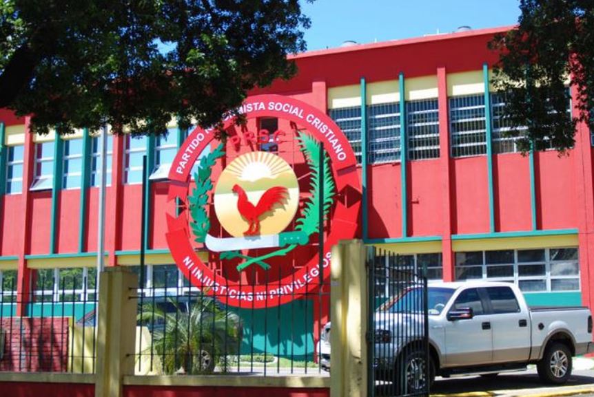 Plantean disolución Partido Reformista