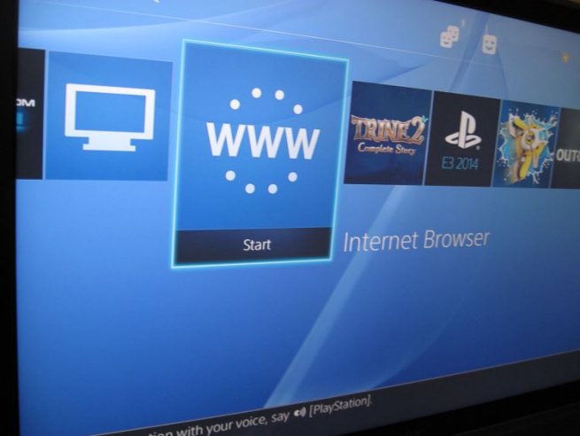 Spin Kostbaar Avondeten Playstation 4] Internet Browser for Exploit 4.05 Released - MateoGodlike