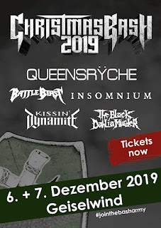 Insanity Remains Webzine Festivals 2019