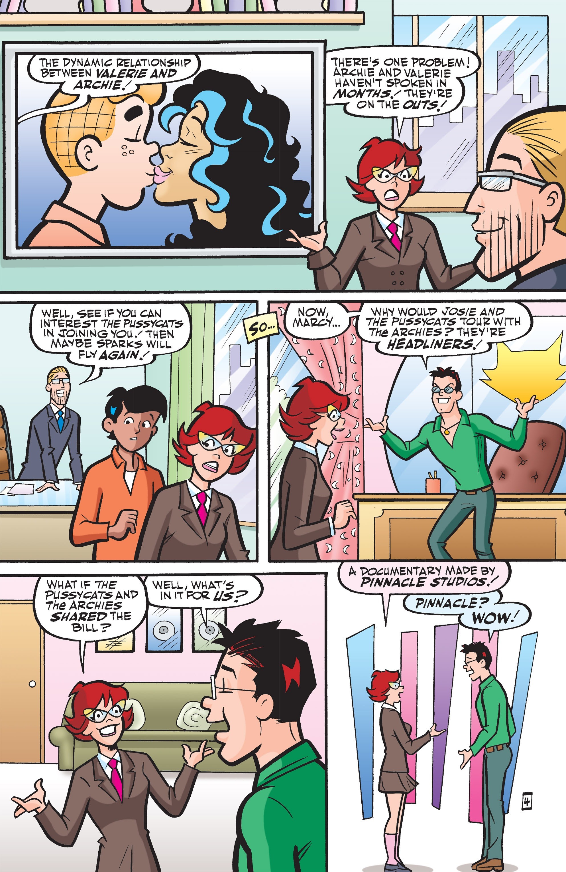 Read online Archie & Friends All-Stars comic -  Issue # TPB 24 - 12
