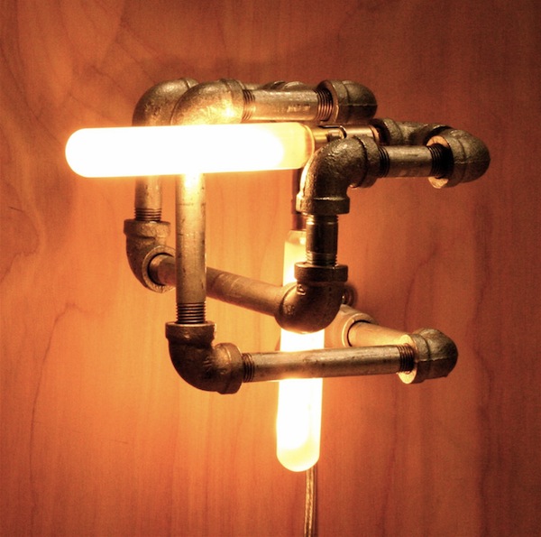 How to Recycle Handcrafted Water Pipes & Fittings