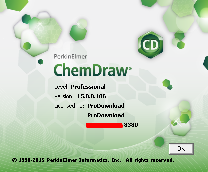 Chemdraw Keygen Download