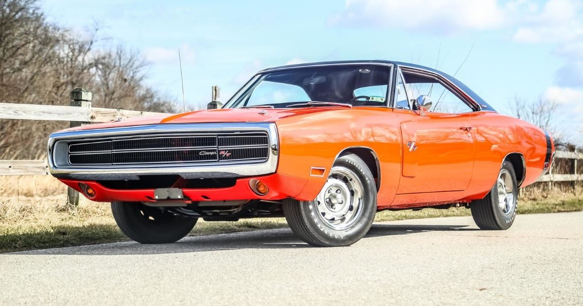 phscollectorcarworld: On The Block: 1970 Dodge Charger Six Pack Updated 