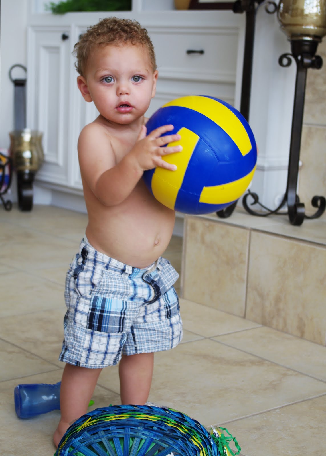 Happily Hamlin The road of our life.... Easter Weekend at Nawnie's....