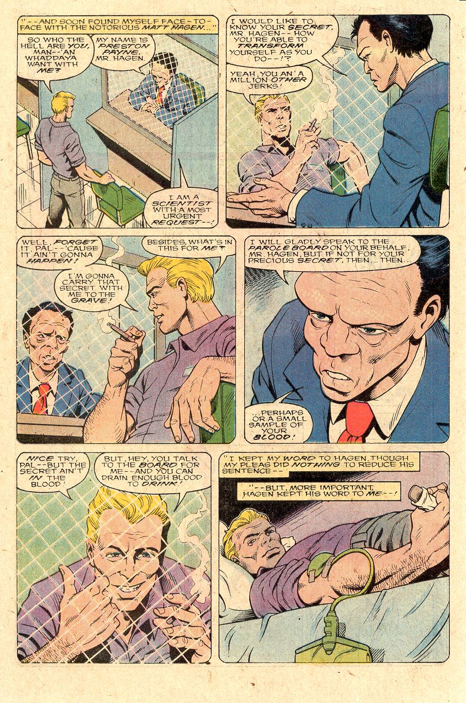 Read online Secret Origins (1986) comic - Issue #44 - 35