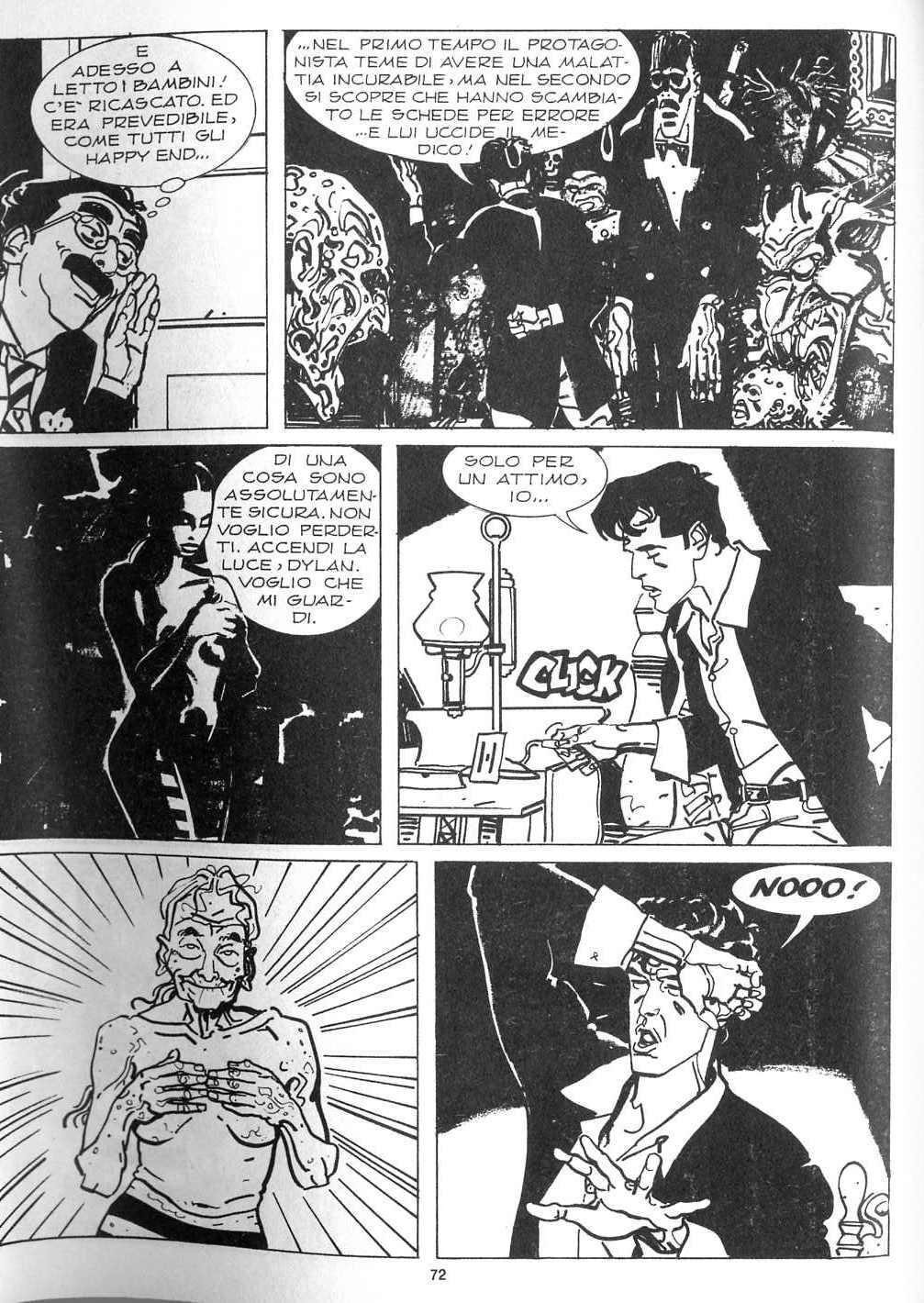 Dylan Dog (1986) issue 95 - Page 69