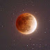 Como vai ser o raro eclipse de ‘superlua azul de sangue’ em 31 de janeiro