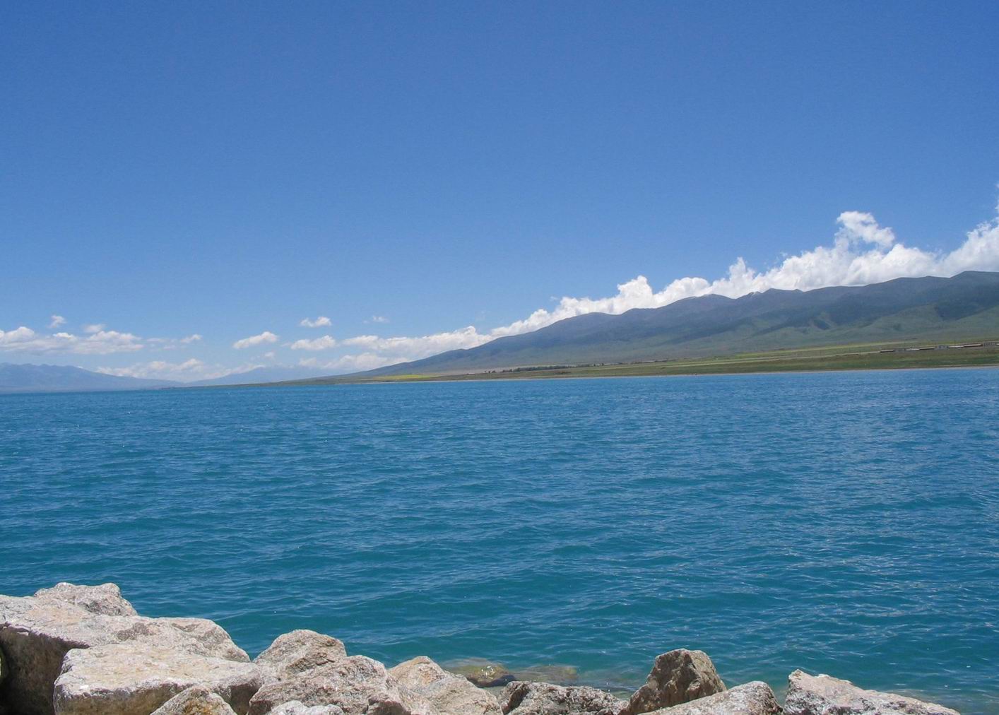 Tibet Travel Blog Breathtaking Scenery along QinghaiTibet Railway