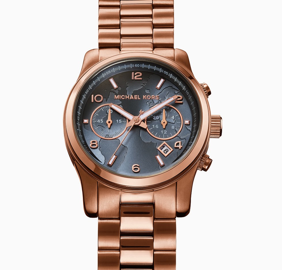 michael kors special edition watch