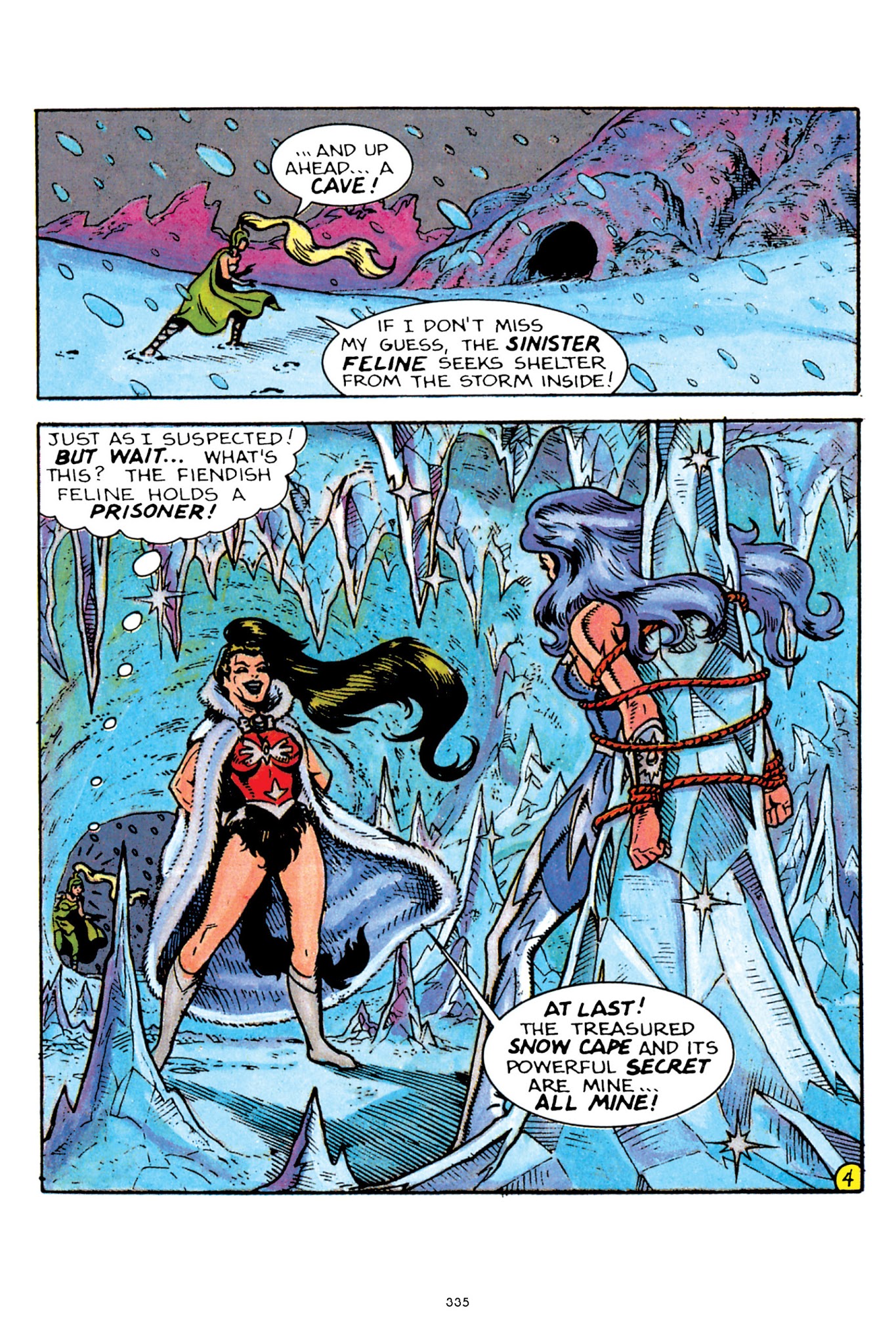 Read online He-Man and the Masters of the Universe Minicomic Collection comic -  Issue # TPB 2 - 317