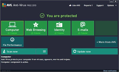 Free Install Avast Antivirus 2013