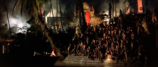 La politique du Gaṇḍavyūha sūtra