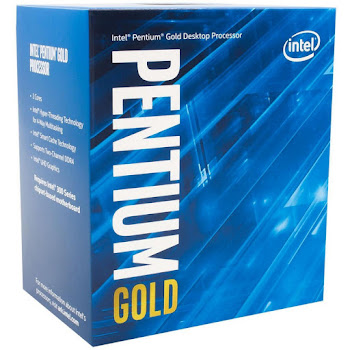 Intel Pentium Gold G5420
