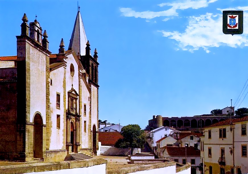 Retratos de Portugal Abrantes Igreja de São Vicente