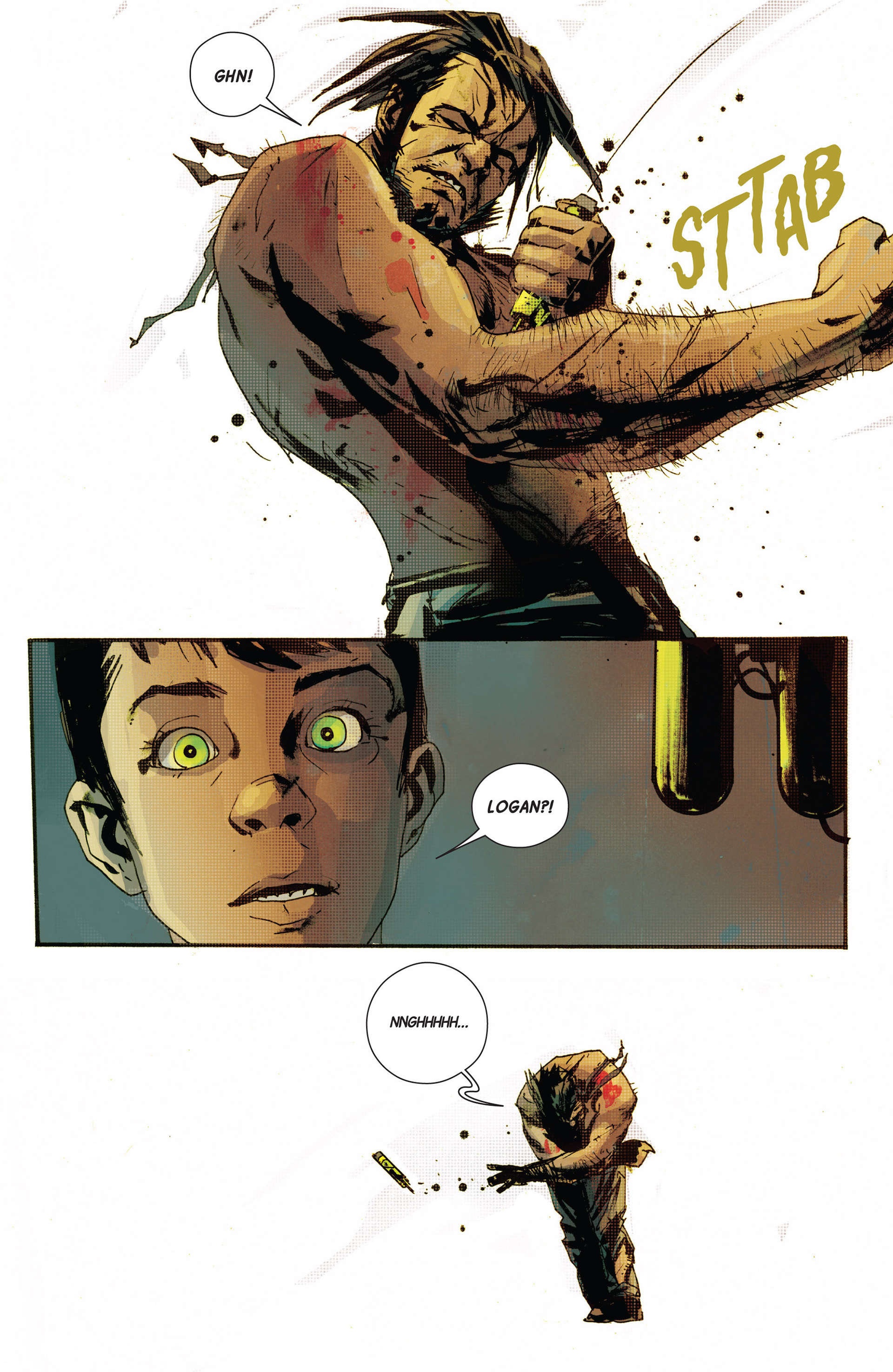 Read online Savage Wolverine comic -  Issue #11 - 14