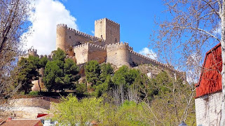 CASTILLO DE ALMANSA