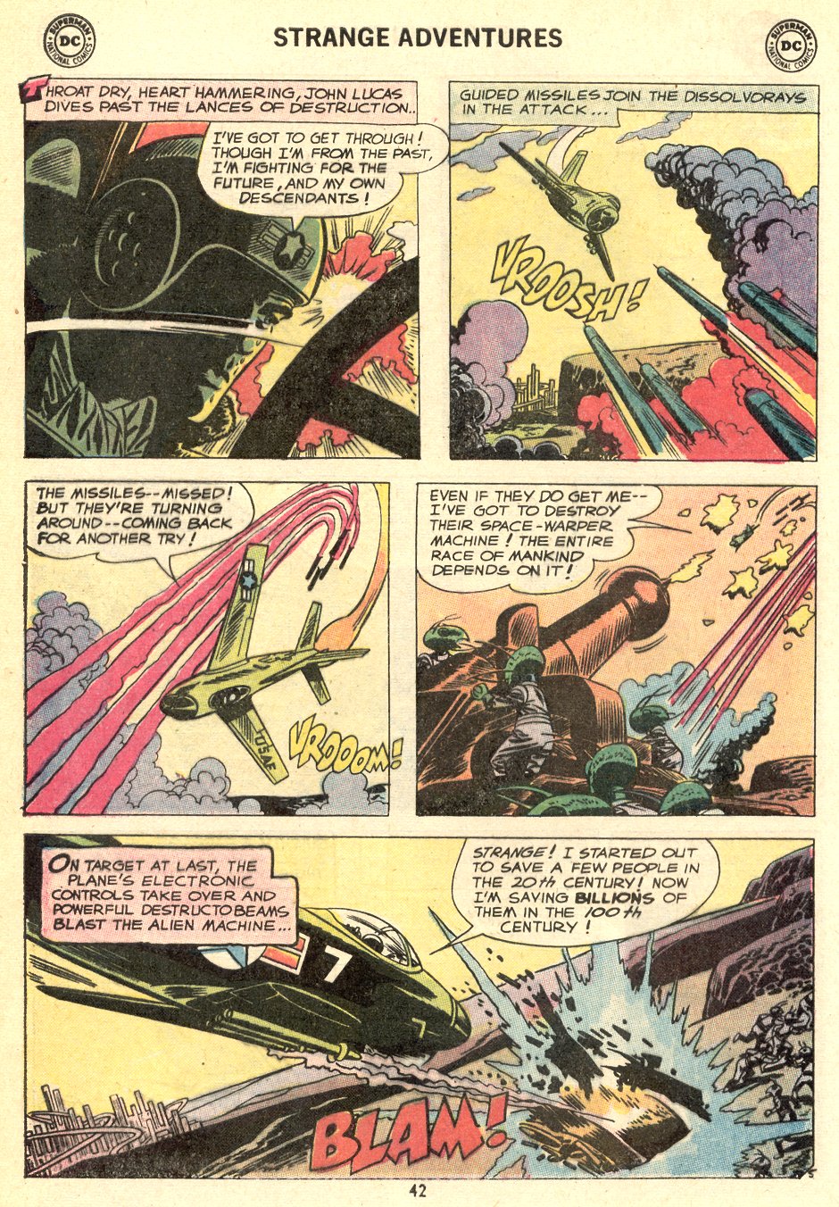 Read online Strange Adventures (1950) comic -  Issue #228 - 44