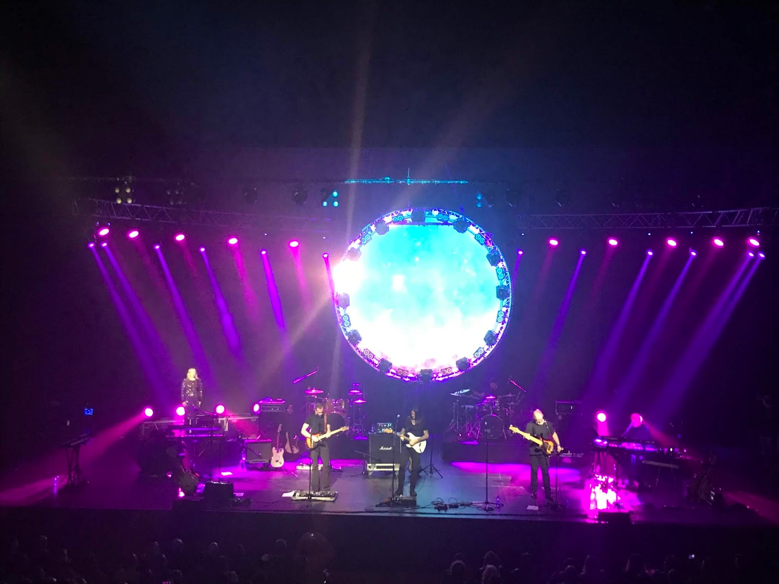 Hennemusic Pink Floyd Stream Rare Live Version Of Animals Album