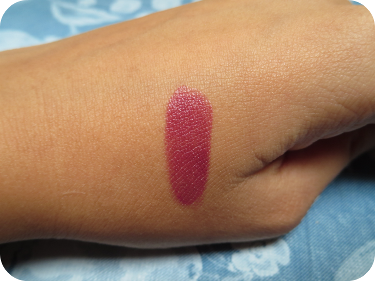 Suckers for Packaging Review NARS Satin Lipstick in Afghan Red