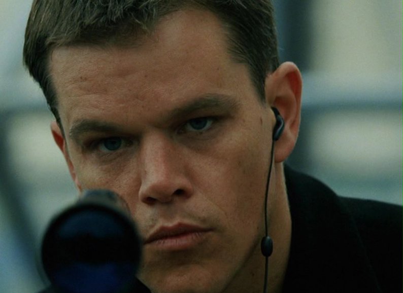 THE BOURNE SUPREMACY (2004)