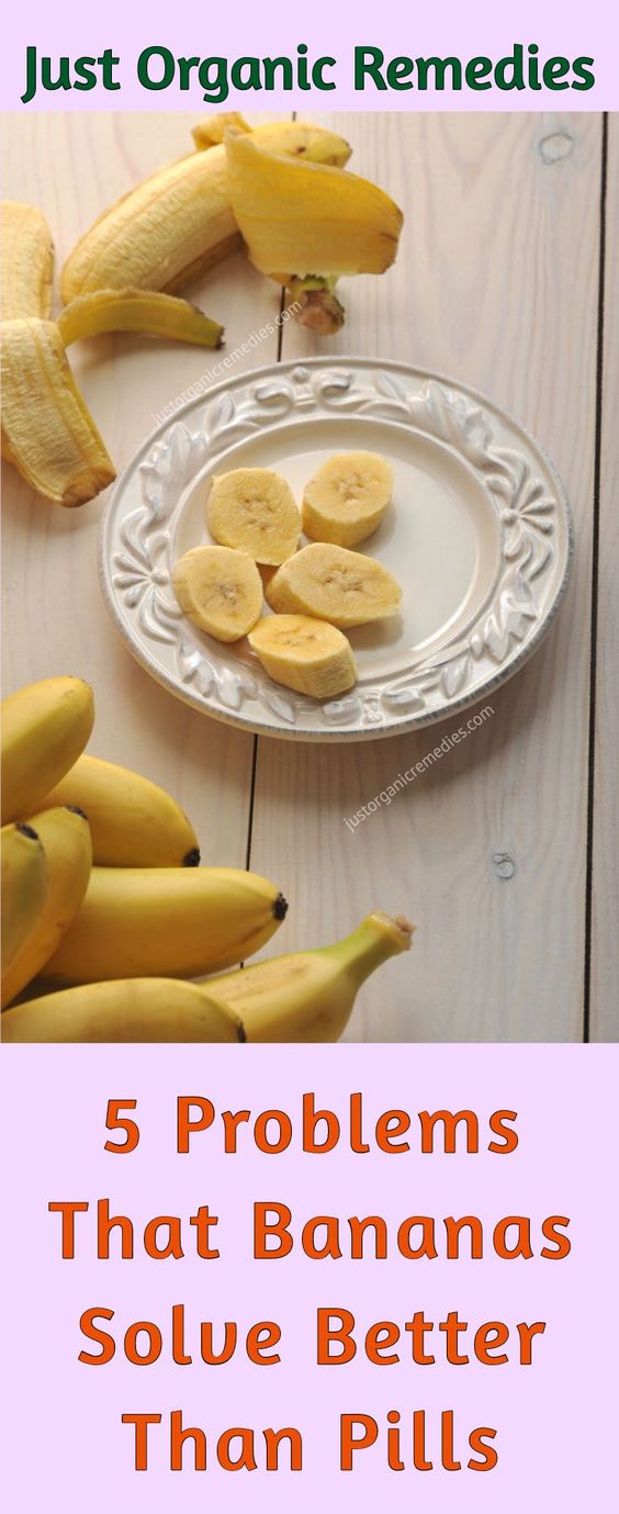 5 Problems That Bananas Solve Better Than Pills WARM UP