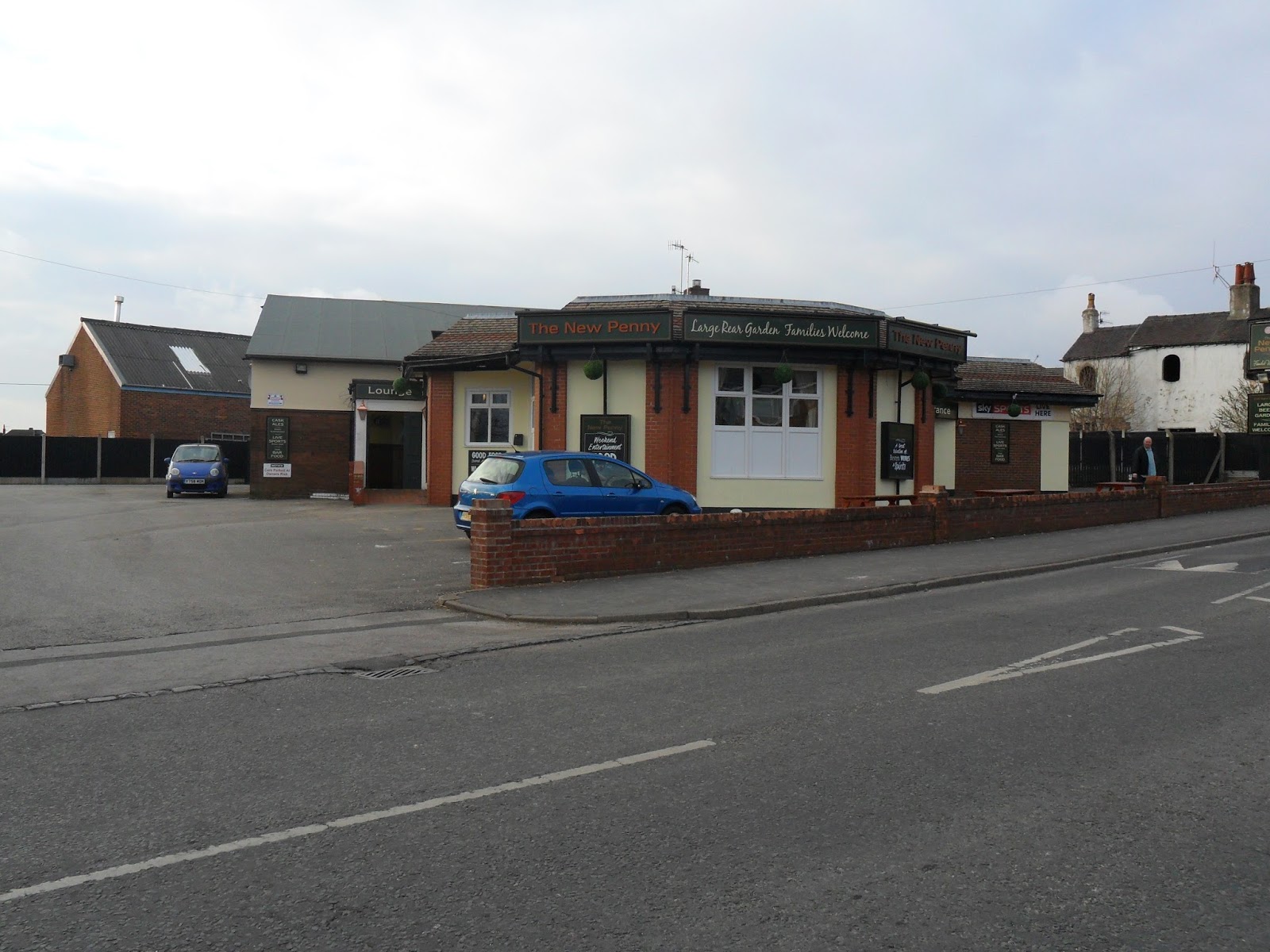 The Never Ending Pub Crawl Stoke on Trent / Longton & Fenton Crawl