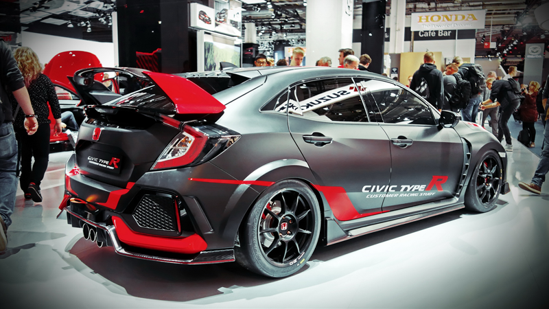 Harga Mobil Honda Civic 2019