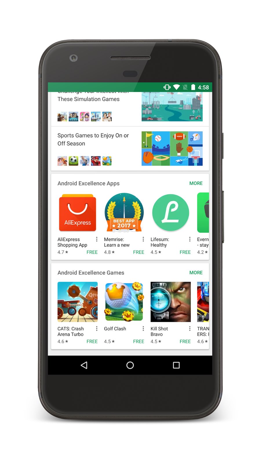 Google donates Android phones to Ashesi - Ashesi University