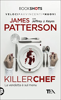 Killer Chef Di James Patterson PDF Killer Chef Di James Patterson PDF
