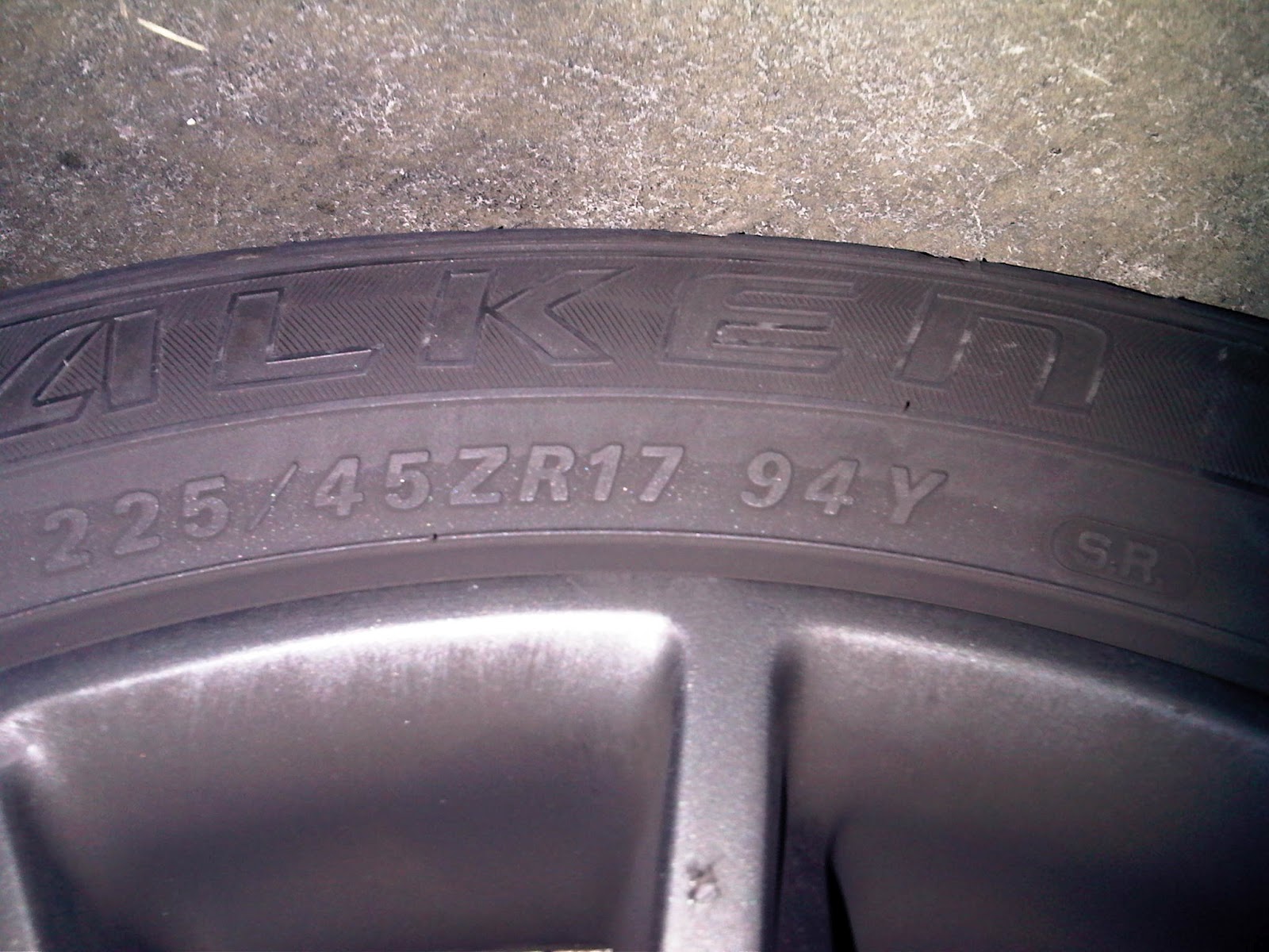 Beyond 6000 numbers, letters and pictures...but what does that mean