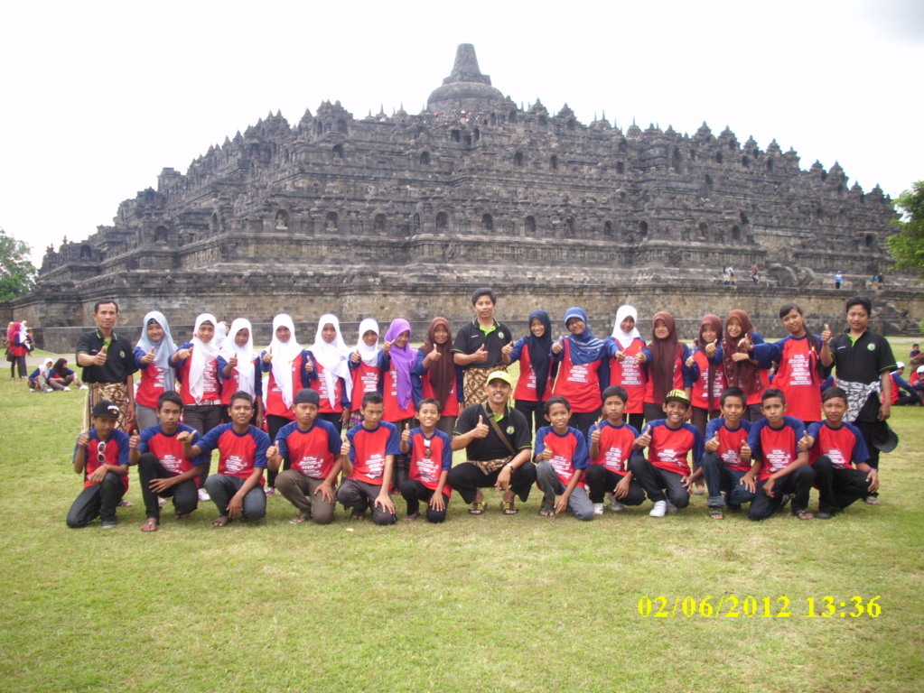 Eksposis Online: Study Trip SMP Negeri 2 Ngimbang