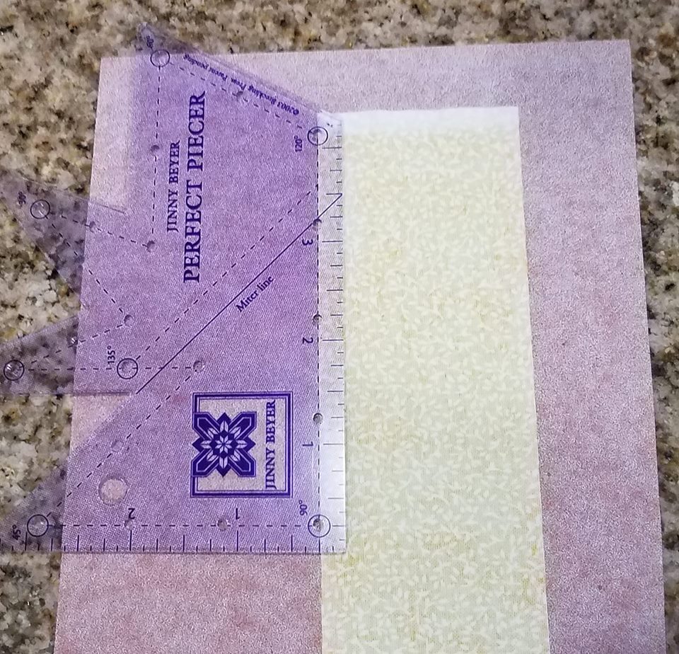 Add Sandpaper to Your Quilting Toolbox