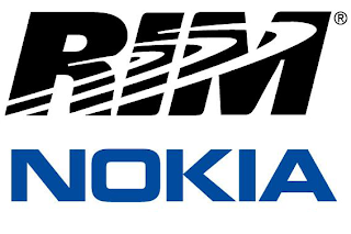 RIM Nokia