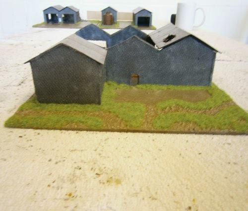 Making Stalingrad Ruined Factory One Pictures 12