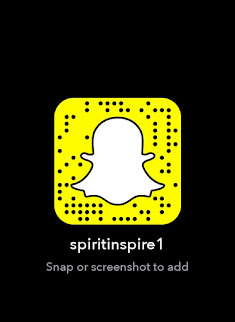 Add us on Snapchat