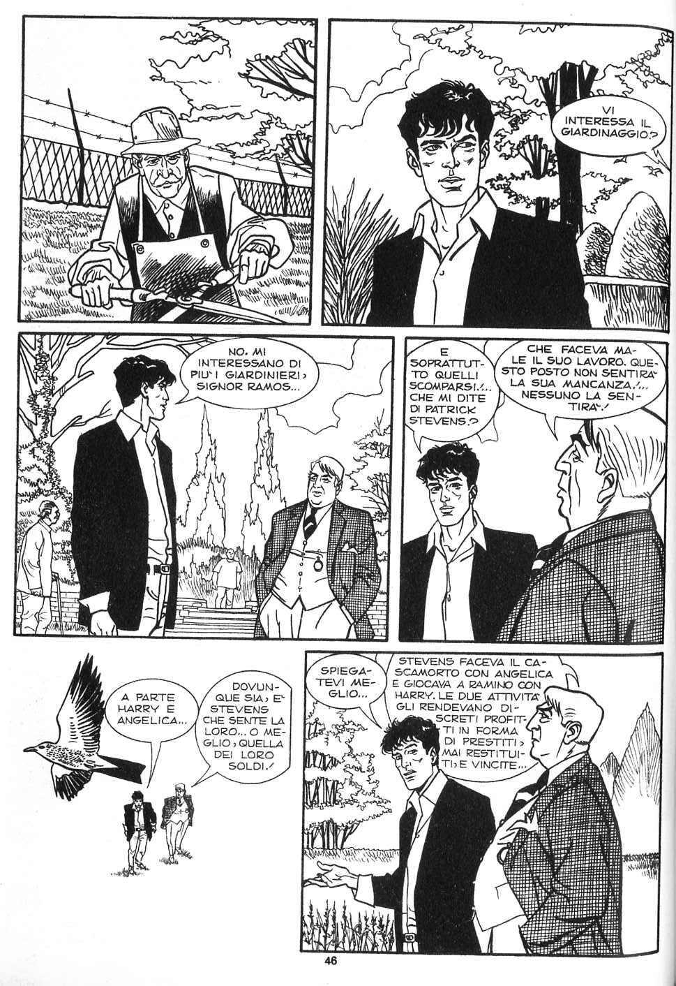 Read online Dylan Dog (1986) comic -  Issue #148 - 43