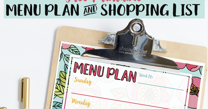 Free Printable Menu Plan I Should Be Mopping The Floor free-printable-menu-plan-i-should-be-mopping-the-floor