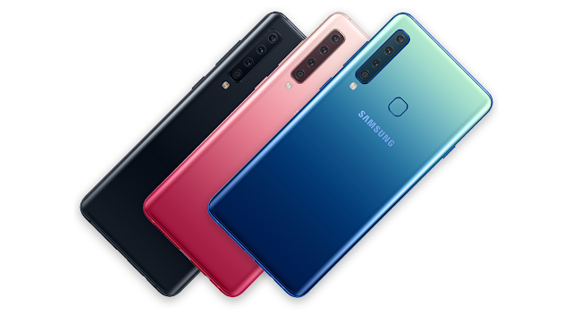 Warna Samsung Galaxy A9