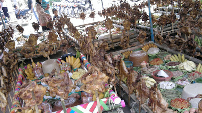 Gelar Merti Desa, Pamriyan Akan Sajikan Ribuan Ayam Panggang