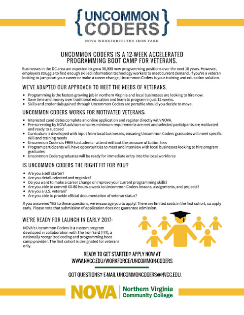 free coding bootcamps for veterans free coding bootcamps for veterans