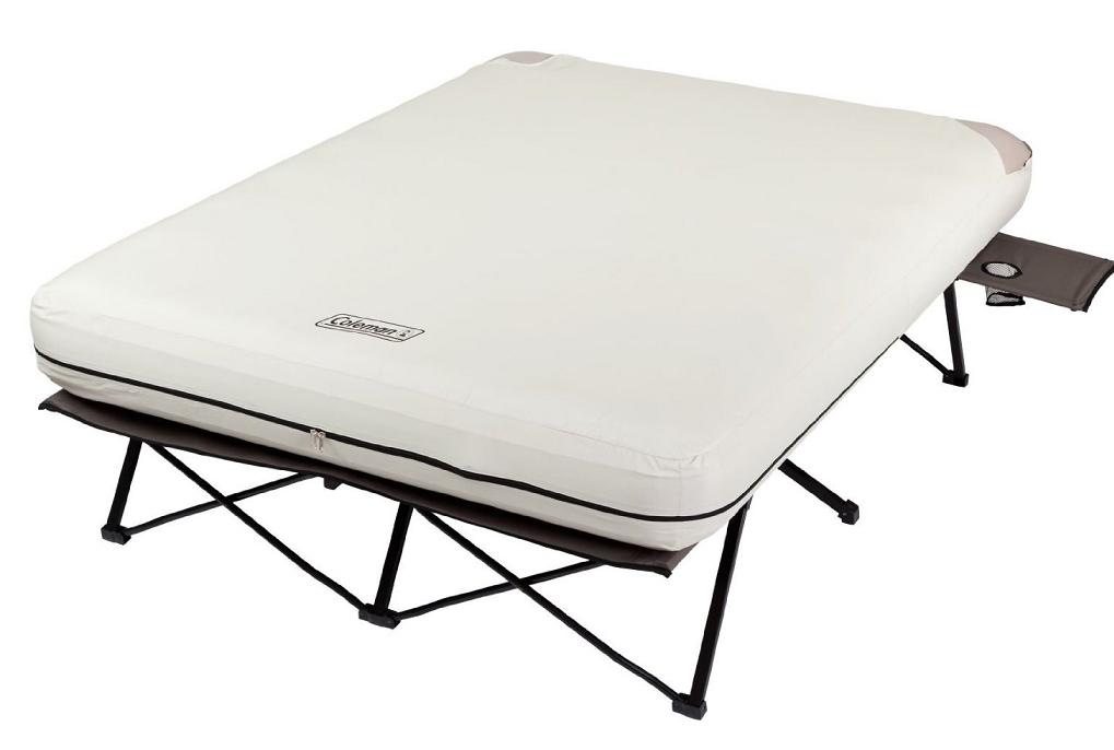 best camp bed mattress