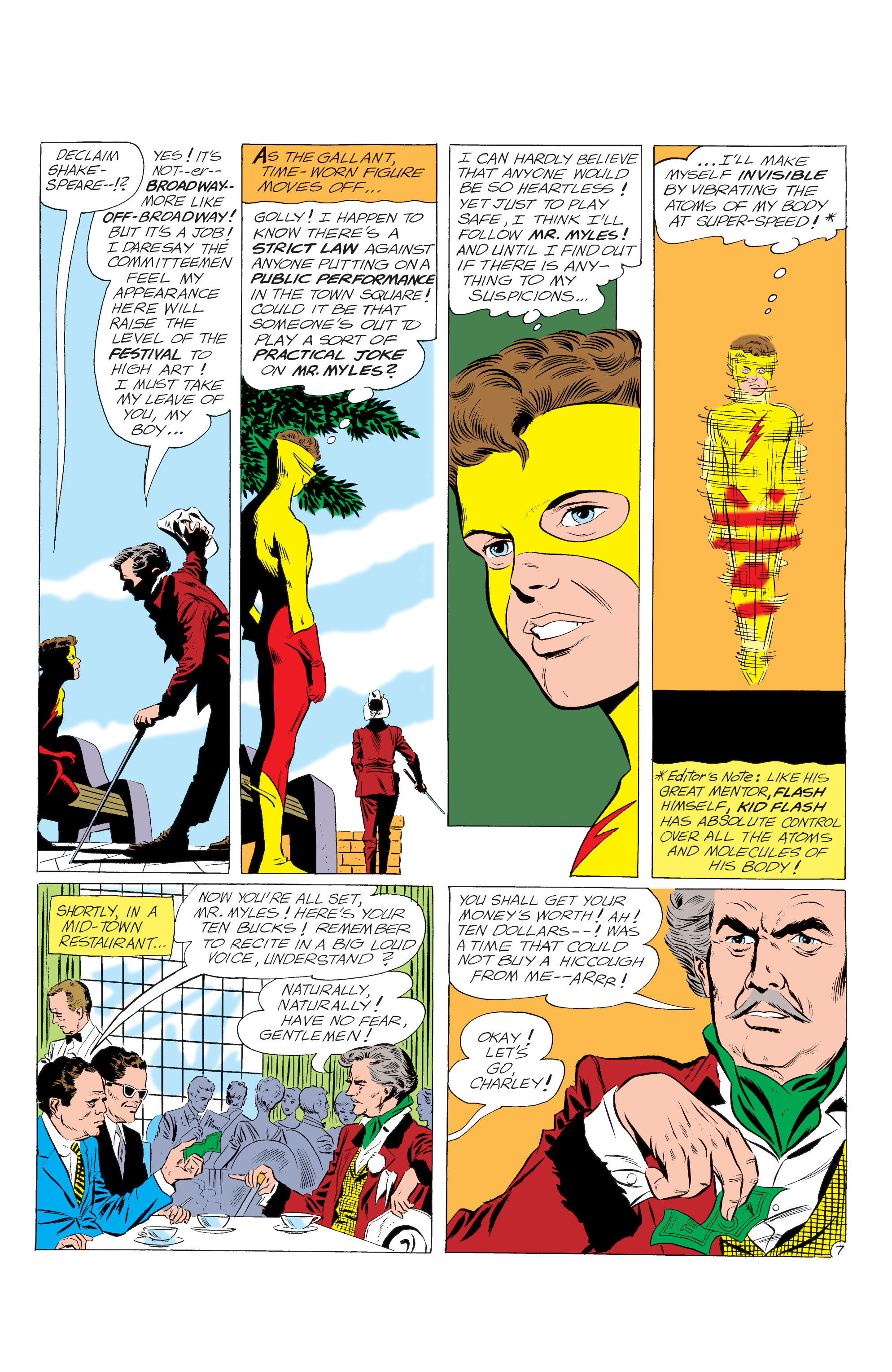 The Flash (1959) issue 138 - Page 22