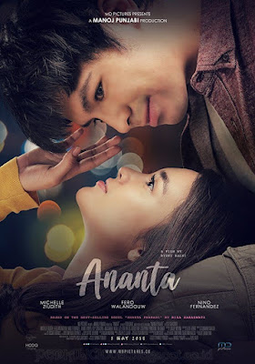 Sinopsis film Ananta (2018)