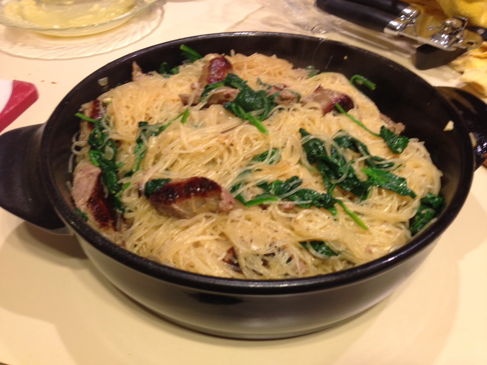Two Friends and Too Many Cookbooks Recipe 4 Vermicelli Noodles with