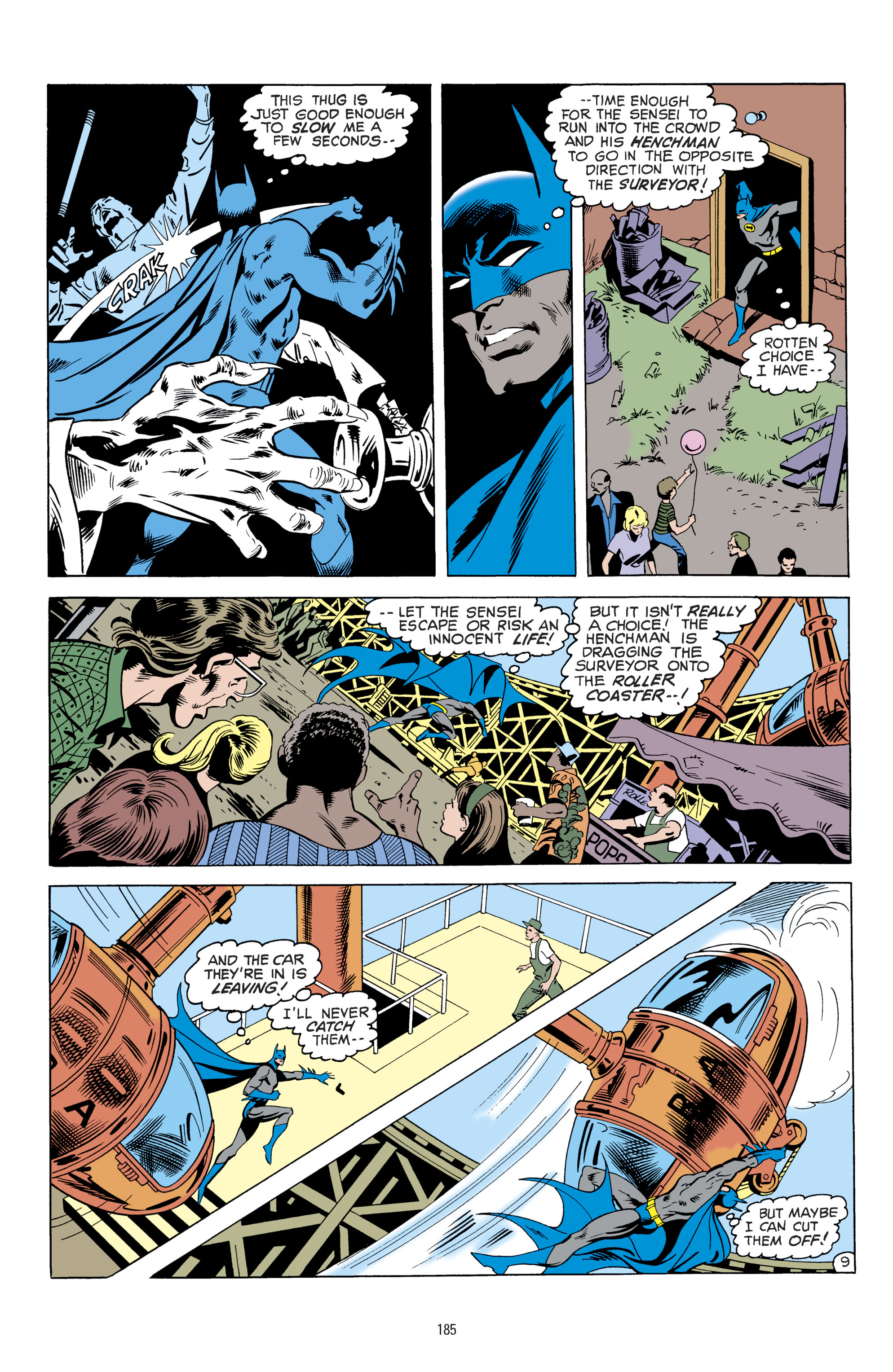 Read online Tales of the Batman: Don Newton comic -  Issue # TPB (Part 2) - 86