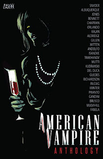 American Vampire (2010) Anthology #2