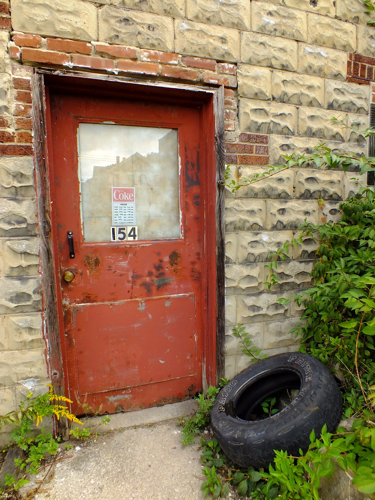 Vintage Johnstown Abandoned Johnstown Harris Boyer Bakery
