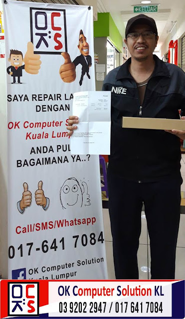 LOKASI OK COMPUTER SOLUTION KUALA LUMPUR | KEDAI REPAIR LAPTOP CHERAS 14 LOKASI OK COMPUTER SOLUTION KUALA LUMPUR | KEDAI REPAIR LAPTOP CHERAS 14