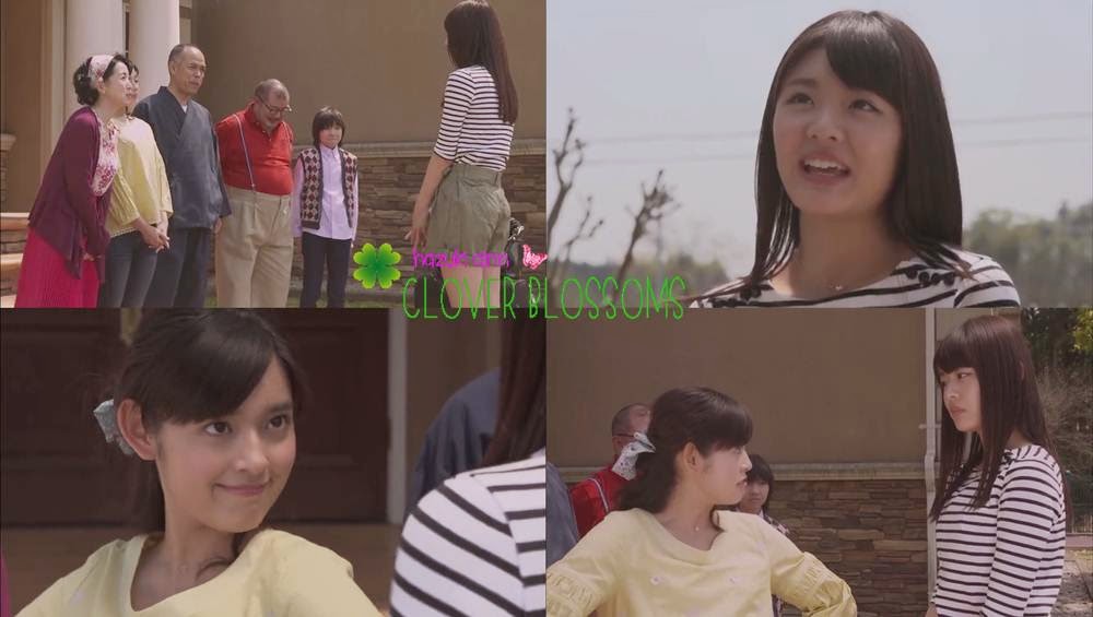 Sinopsis] Itazura na Kiss 2 ~ Love in Tokyo Episode 9 Part 2 ~ Clover  Blossoms