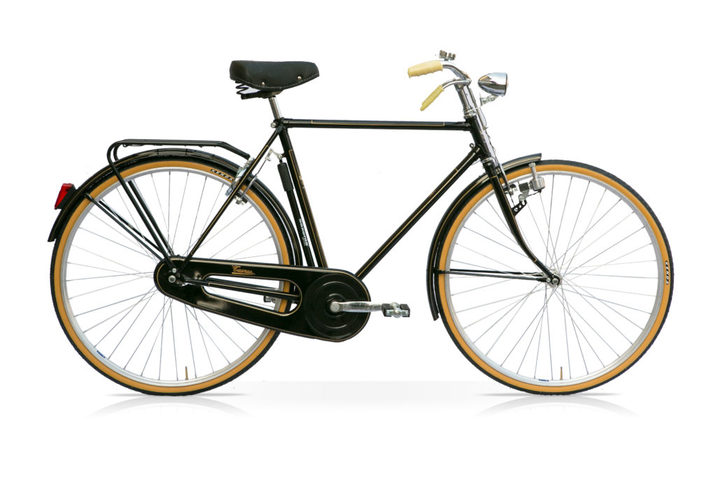 Viaggio 18 Bici Uomo Donna Taurus Con Freni A Bacchetta